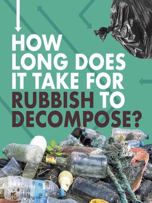 cover image of How Long Does It Take for Rubbish to Decompose?